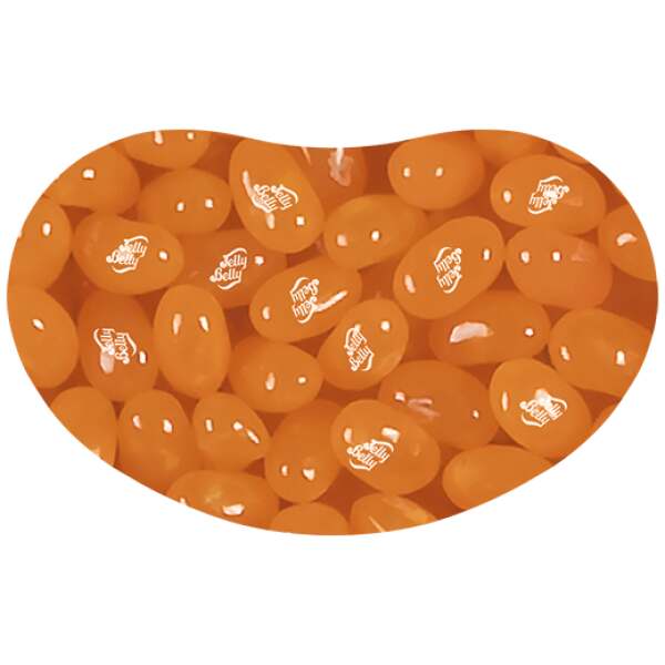 Jelly Belly Sortenrein Pfirsich 1kg
