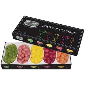 Jelly Belly Cocktail Classics Geschenkpackung 125g - Jelly Belly
