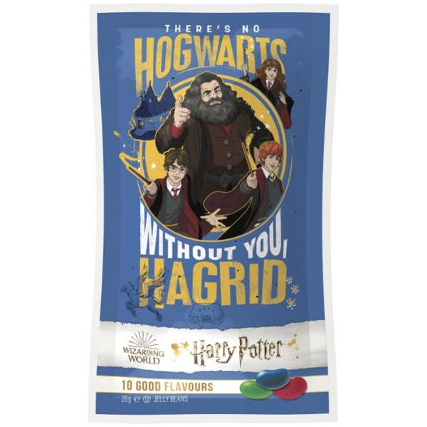 Jelly Belly Harry Potter Without you Hagrid 28g - Jelly Belly