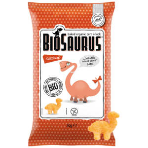 BioSaurus Ketchup Babe 50g - BioSaurus