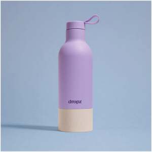dropz Flasche Lavendel 500ml - dropz