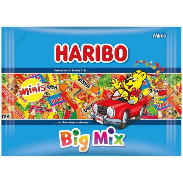 Haribo Big Mix 330g - Haribo