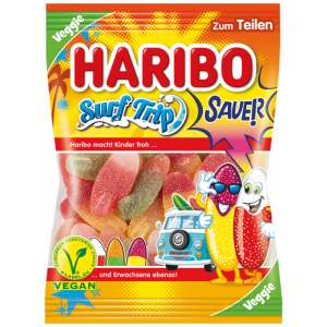 Haribo Surf Trip 175g - Haribo