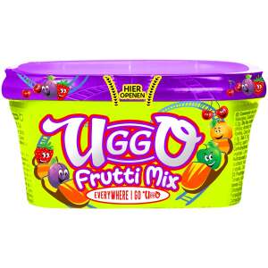 Uggo Frutti Mix Halal 200g - Uggo