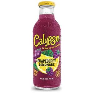 Calypso Grape Berry Lemonade 473ml - Calypso