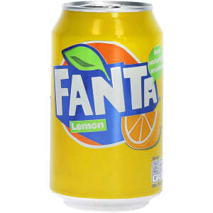 Fanta Lemon 330ml - Fanta