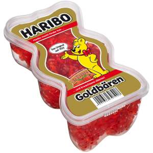Haribo Goldbären Erdbeere 450g - Haribo