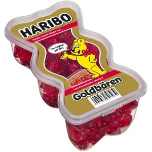 Haribo Goldbären Himbeere 450g - Haribo