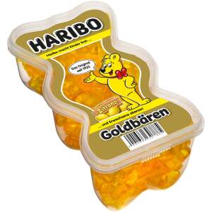 Haribo Goldbären Zitrone 450g - Haribo