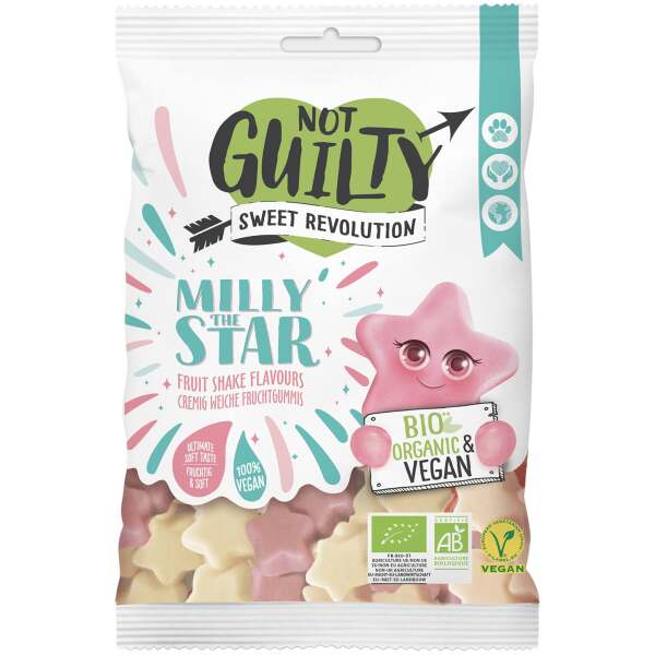 Not Guilty Milly the Star Bio 90g