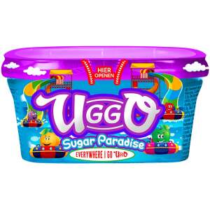 Uggo Sugar Paradise Halal 200g - Uggo