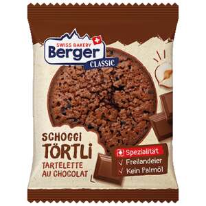 Berger Schoggi-Törtli 50g - Berger