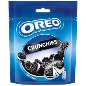 Oreo Crunchies Original 110g - Oreo