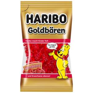 Haribo Goldbären Himbeere 75g - Haribo