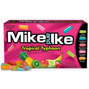 Mike and Ike Tropical Typhoon 141g - Mike and Ike