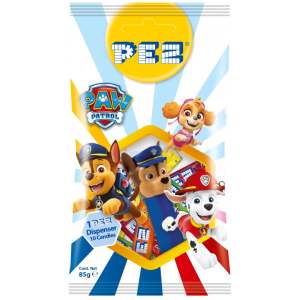 PEZ Beutel Paw Patrol 85g - PEZ