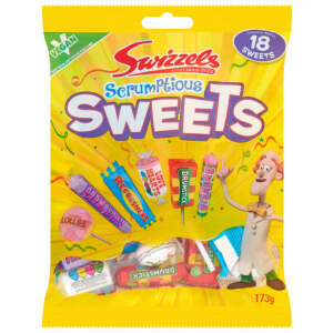 Swizzels Scrumptious Sweets 173g - Swizzels