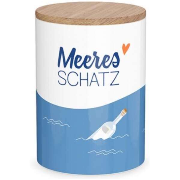 Vorratsdose Meeresschatz