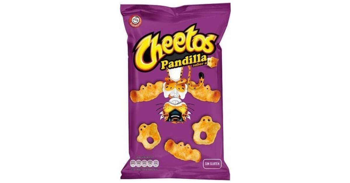 Cheetos knusprig