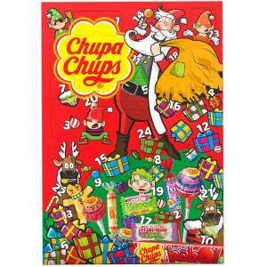 Chupa Chups Adventkalender - Chupa Chups