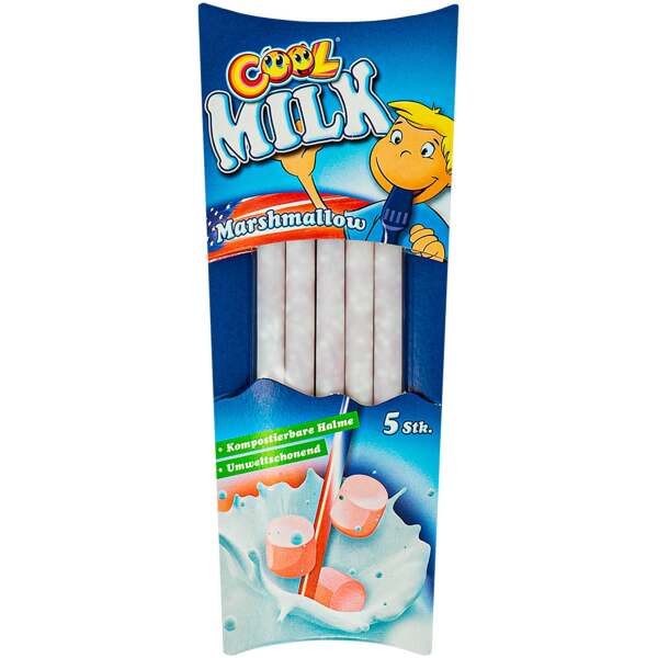 Cool Milk Marshmallow 5 Stück