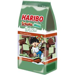 Haribo Schoko-Minz Traum 300g - Haribo