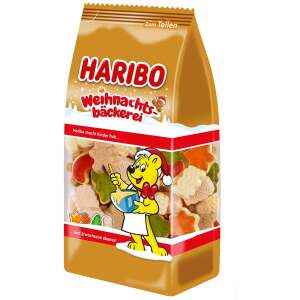 Haribo Weihnachtsbäckerei 250g - Haribo