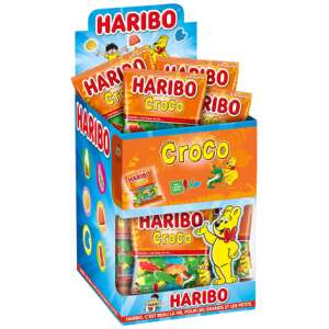Haribo Croco 30 Minibeutel 40g - Haribo