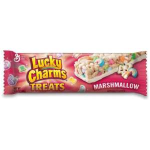 Lucky Charms Treats Cereal Bar 24g - General Mills