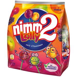 nimm2 Lolly 12er - nimm2