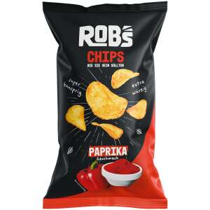 ROB’s Chips Paprika 120g - ROB’s Chips by CrispyRob