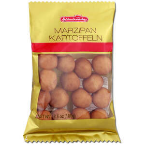 Schluckwerder Marzipan-Kartoffeln 100g - Schluckwerder