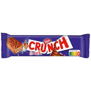 Crunch Snack 33g - Nestle
