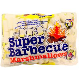 Super Barbecue Marshmallows 300g - Sweets
