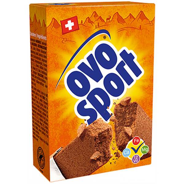 Ovo Sport 4 x 15g - Ovomaltine