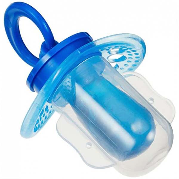 Cool Blinki Schnuller Lollipop blau 15g
