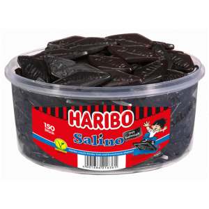 Haribo Salino 150 Stück - Haribo