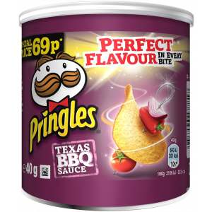 Pringles Texas Barbecue 40g - Pringles
