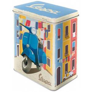 Nostalgic Art - Vespa - Italian Laundry Box - Nostalgic Art