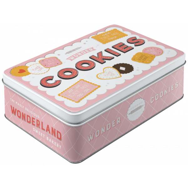 Nostalgic Art - Wonder Cookies Vorratsbox