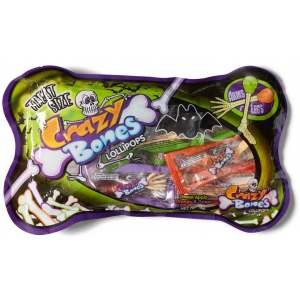 Crazy Bones Look-O-Looklipops 76g - Sweets