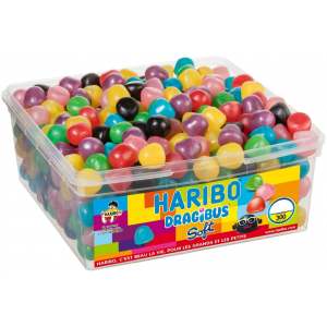 Haribo Dragibus Soft 300 Stück - Haribo