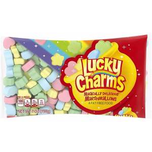 Lucky Charms Marshmallows 198g - General Mills