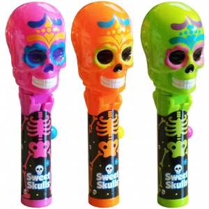 Pop Ups Halloween Skull 3er Set - Pop Ups