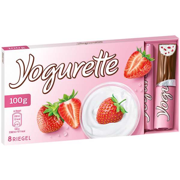 Yogurette 100g - Yogurette
