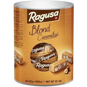 Ragusa Mini Blond Caramélisé 40 Stück - Ragusa