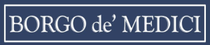 Logo Borgo de' Medici
