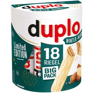 duplo Winter-Mandel 18er - duplo