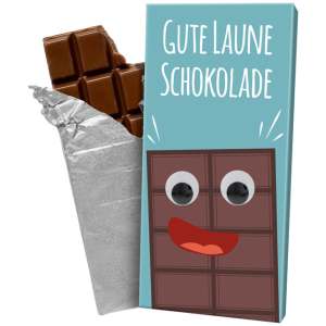 Schokolade für gute Laune 100g - Sweets
