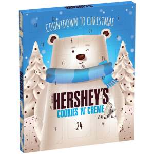 Hershey´s Cookies'n'Creme Adventskalender - Hershey's